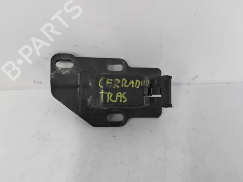 Used Tailgate lock CITROËN BERLINGO Box Body/MPV (B9) 1.6 HDi 90 4x4 (90 hp) 29408834