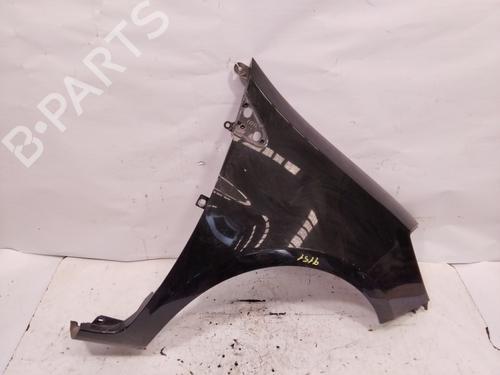Used Right front fenders RENAULT CLIO III (BR0/1, CR0/1) [2005-2014]  26696673