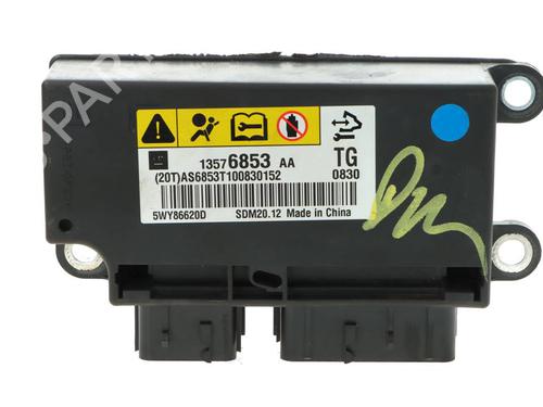 Used ECU airbags ECU airbags CHEVROLET SPARK (M300) 1.2 (82 hp) 39949163 39949163
