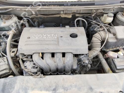 Steering column TOYOTA COROLLA (_E12_) 1.6 VVT-i (ZZE121_, ZZE121R) | BP28085689M21 