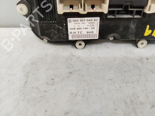 Climate control VW GOLF VI (5K1) 2.0 TDI | BP19157074I5 