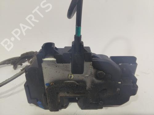 Rear left lock NISSAN QASHQAI / QASHQAI +2 I (J10, NJ10, JJ10E)  | BP23098486C100 