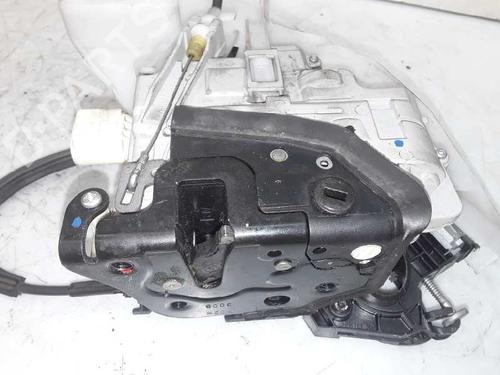 Front right lock SEAT IBIZA IV SC (6J1, 6P5)  | BP8578746C97 