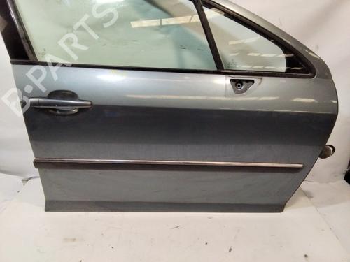 Right front door PEUGEOT 407 (6D_)  | BP29414426C3 