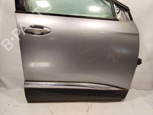 Right front door PEUGEOT 3008 II SUV (MC_, MR_, MJ_, M4_)  | BP29721664C3 