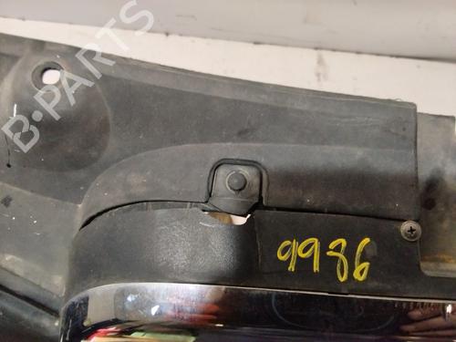 Front bumper SEAT LEON (1P1)  | BP29588391C7 