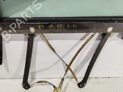Front right window mechanism AUDI A3 (8P1) | BP32015835C23 - Image 2