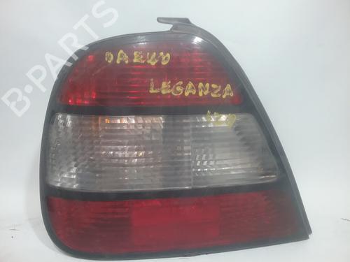 Used Left taillight DAEWOO LEGANZA (KLAV) [1997-2004]  10250504