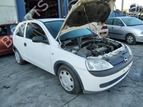 Brugte OPEL CORSA C (X01) [2000-2009]  4338974