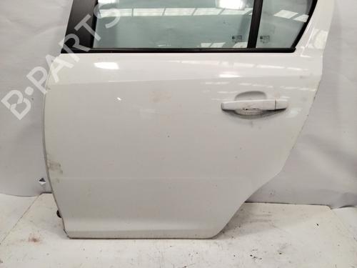 Left rear door OPEL CORSA D (S07)  | BP27560072C4 