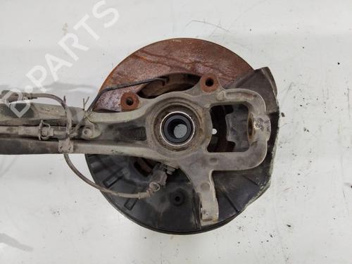 Left front steering knuckle PORSCHE CAYENNE (9PA) | BP32428126M25
