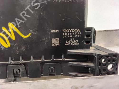 Electronic module TOYOTA RAV 4 IV (_A4_) 2.5 Hybrid (AVA42_) | BP28812285M83 