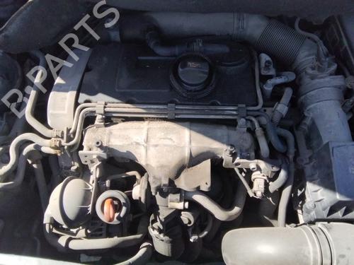 Left rear window motor VW TOURAN (1T1, 1T2)  | BP26701268E23 
