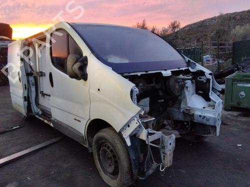 Used Parts NISSAN PRIMASTAR Van (X83) 1.9 dCi 100 (100 hp) 4369877