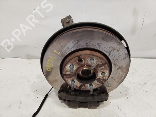 Used Left front steering knuckle OPEL ASTRA J Sports Tourer (P10) [2010-2015]  27312370