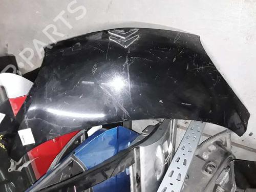 Used Hood CITROËN C1 (PM_, PN_) [2005-2014]  9266860