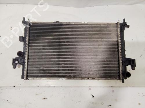 Used Water radiator OPEL CORSA C (X01) [2000-2009]  30604659