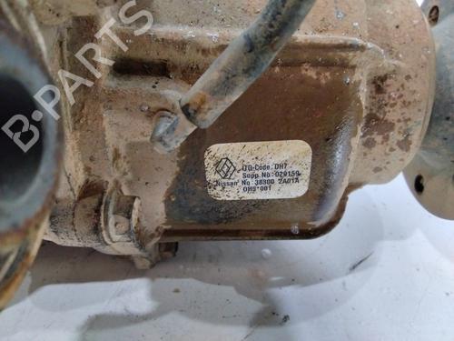 Rear differential DACIA DUSTER (HM_) | BP32521226M24