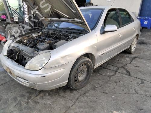 Engine control unit (ECU) CITROËN XSARA (N1) 2.0 HDi 90 | BP21605965M57 