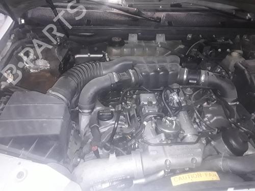 Front differential MERCEDES-BENZ M-CLASS (W163)  | BP26008704M23 