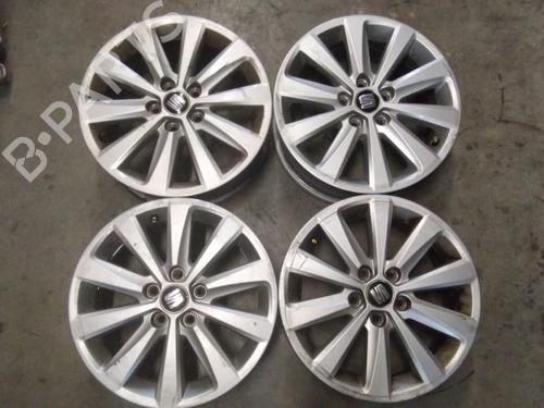 Used Rim SEAT IBIZA V (KJ1, KJG) [2017-2026]  31633286