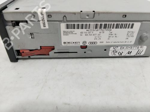 Electronic module AUDI A4 B8 (8K2)  | BP26019398M83 