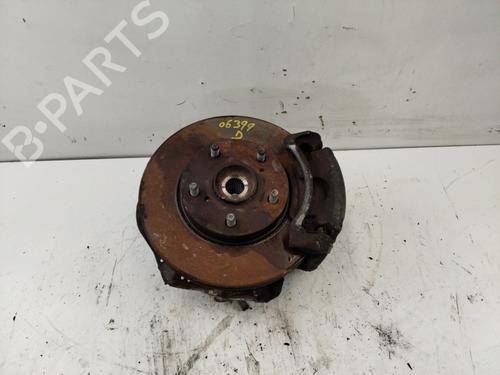 Used Right front steering knuckle TOYOTA AURIS (_E15_) [2006-2012]  20488358