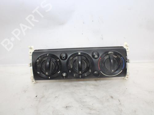 Commande Chauffage BMW 5 (E60) [2001-2010]  13951010