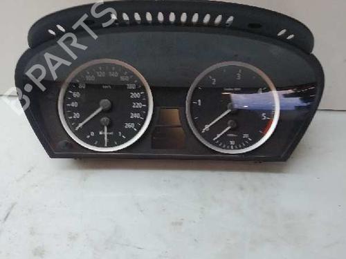 Used Instrument cluster BMW 5 (E60) 525 d (177 hp) 8563630