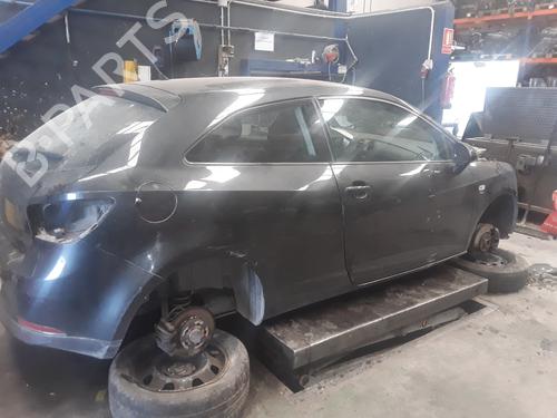 Ignition barrel SEAT IBIZA IV SC (6J1, 6P5) 1.9 TDI | BP18001411M48 