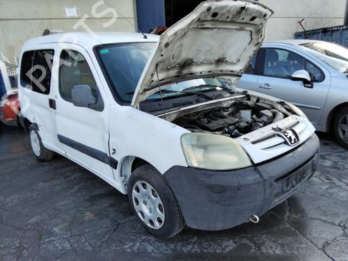 Engine control unit (ECU) PEUGEOT PARTNER MPV (5_, G_)  | BP33169530M57  - Image 11