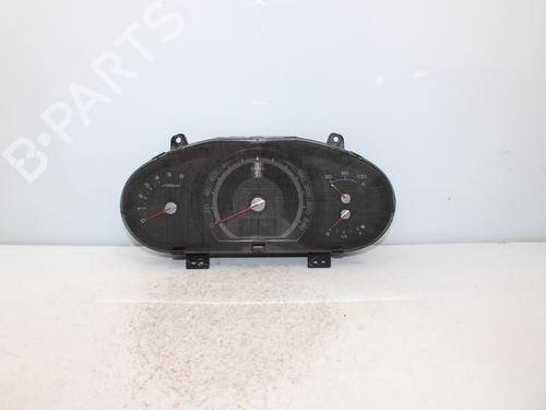 Used Instrument cluster KIA SPORTAGE III (SL) 1.7 CRDi (116 hp) 17919386