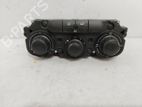 Climate control SEAT LEON (1P1)  | BP24855207I5 
