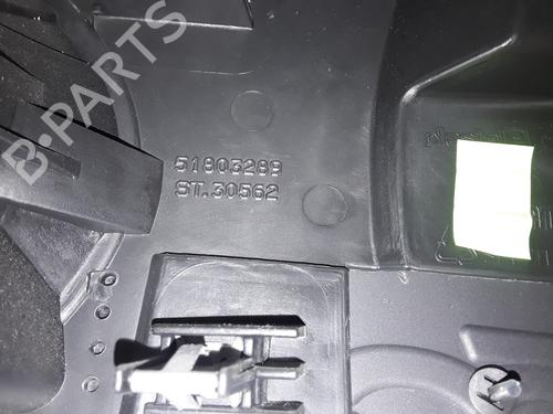 Dashboard FIAT 500 C (312_) 1.2 (312CXA1A, 312AXA1A) | BP8949848C46 