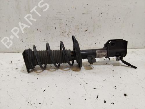 Used Left front shock absorber PEUGEOT 208 II (UB_, UP_, UW_, UJ_) 1.2 PureTech 75 (75 hp) 18258788