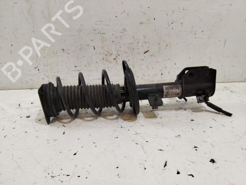 Left front shock absorber PEUGEOT 208 II (UB_, UP_, UW_, UJ_) 1.2 PureTech 75 (75 hp) 18258788