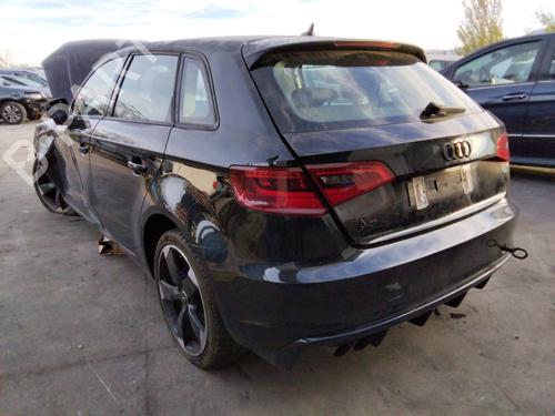 Mass air flow sensor AUDI A3 Sportback (8VA, 8VF) | BP30167515M95