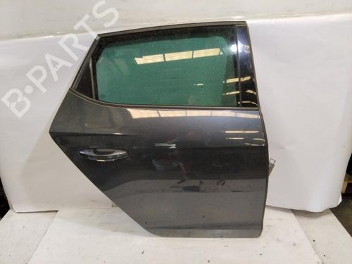 Used Right rear door SEAT LEON (5F1) [2012-2021]  19036009