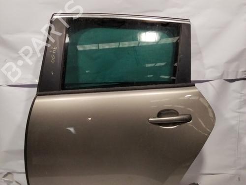 Used Left rear door PEUGEOT 3008 I MPV (0U_) [2009-2017]  28191855