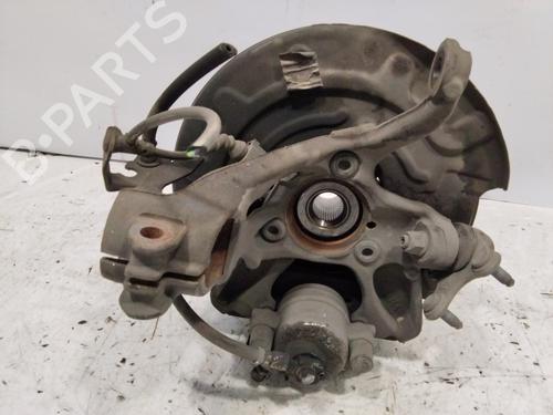Right front steering knuckle SEAT LEON (5F1)  | BP26734504M26 