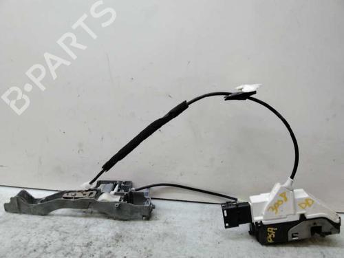 Front right lock PEUGEOT 3008 I MPV (0U_)  | BP8573352C97 