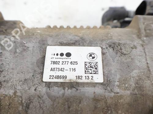 Steering rack BMW X1 (E84) sDrive 20 d | BP40514118M22 - Image 4