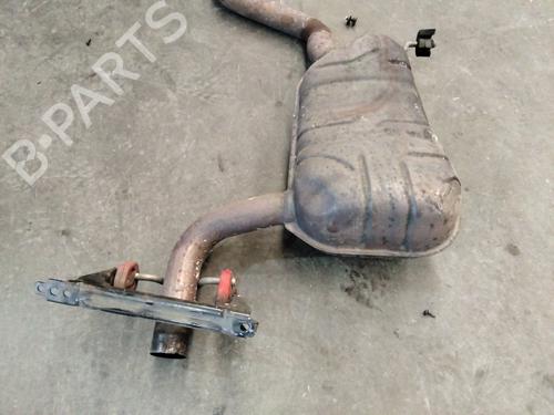 Exhaust system AUDI A3 Convertible (8P7) 2.0 TFSI | BP35933667M121 - Image 6
