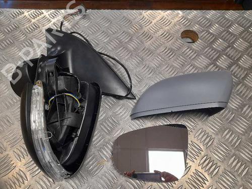 Used Left mirror VW GOLF VI (5K1) [2008-2014]  8576427