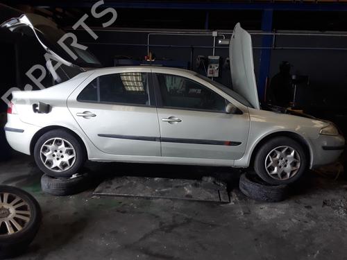 Engine control unit (ECU) RENAULT LAGUNA II (BG0/1_) | BP15226166M57