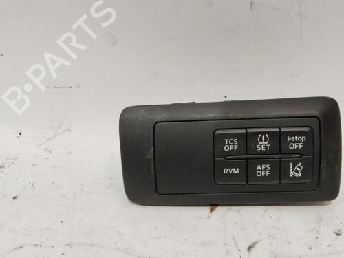 Used Switch MAZDA CX-5 (KE, GH) 2.2 D (KE2FW) (150 hp) 28184031