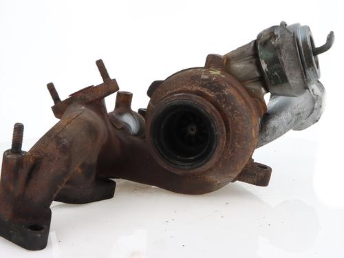 Turbolader/Kompressor MITSUBISHI GRANDIS (NA_W) 2.0 DI-D (NA8W) | BP30926178M71