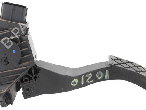 Used Pedal AUDI A3 Sportback (8VA, 8VF) [2012-2021]  30200463