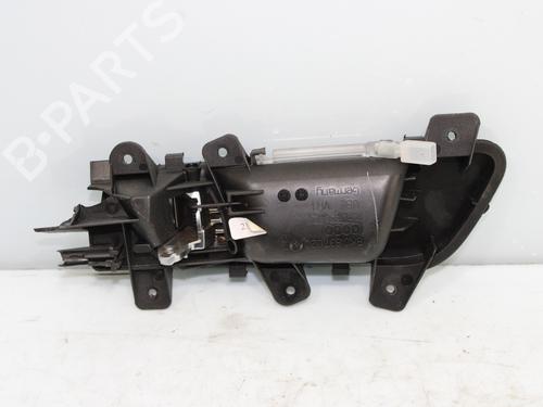 Front right interior door handle AUDI A5 Sportback (8TA)  | BP18019520I14 