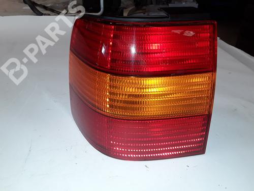 Used Left taillight Left taillight VW PASSAT B3/B4 (3A2, 35I) [1988-1997] 10250650 10250650